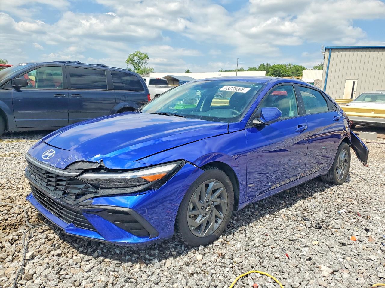 KMHLM4DG6RU835232 · 2024 HYUNDAI ELANTRA