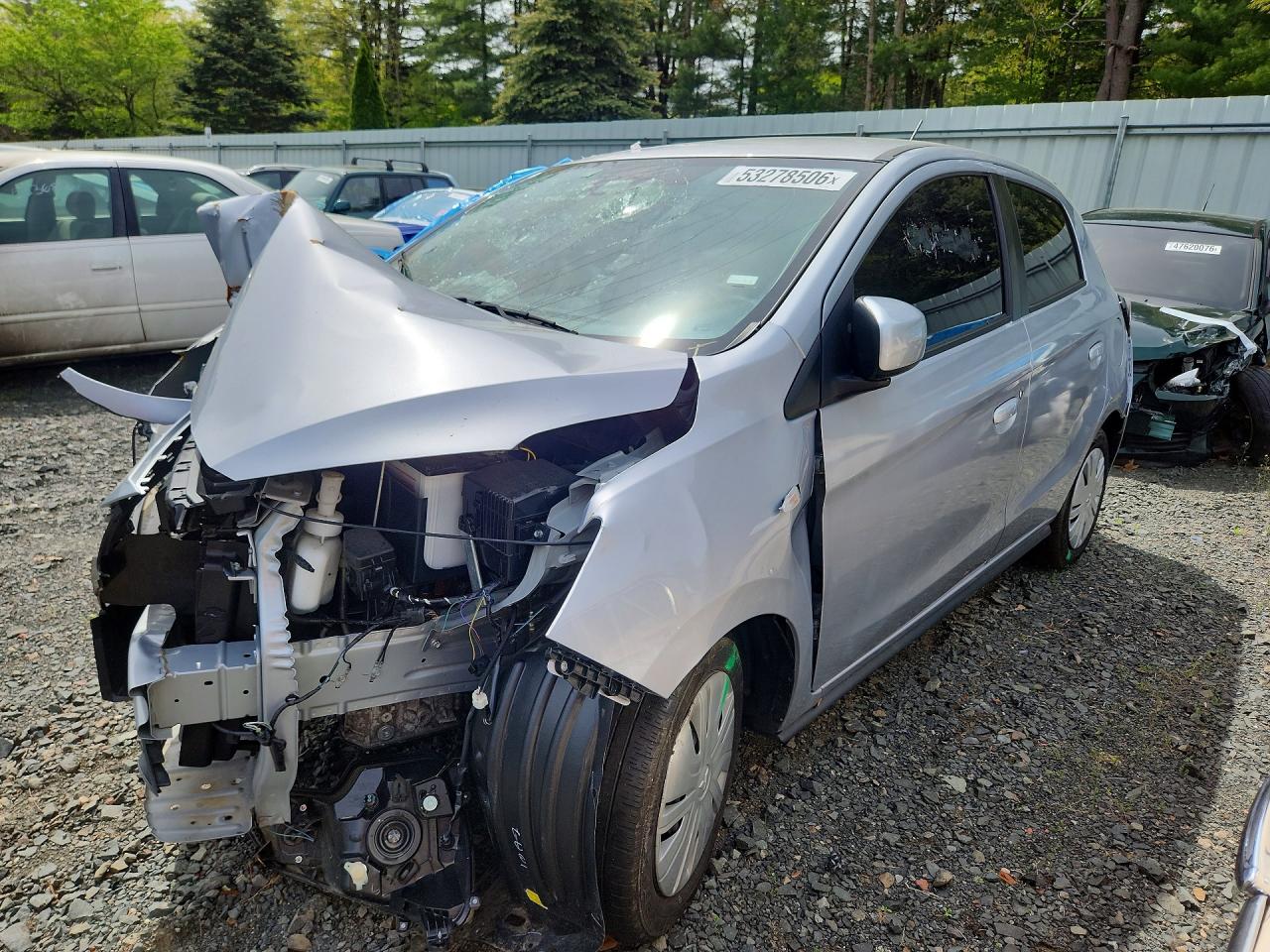 ML32AUHJ4RH017038 · 2024 MITSUBISHI MIRAGE