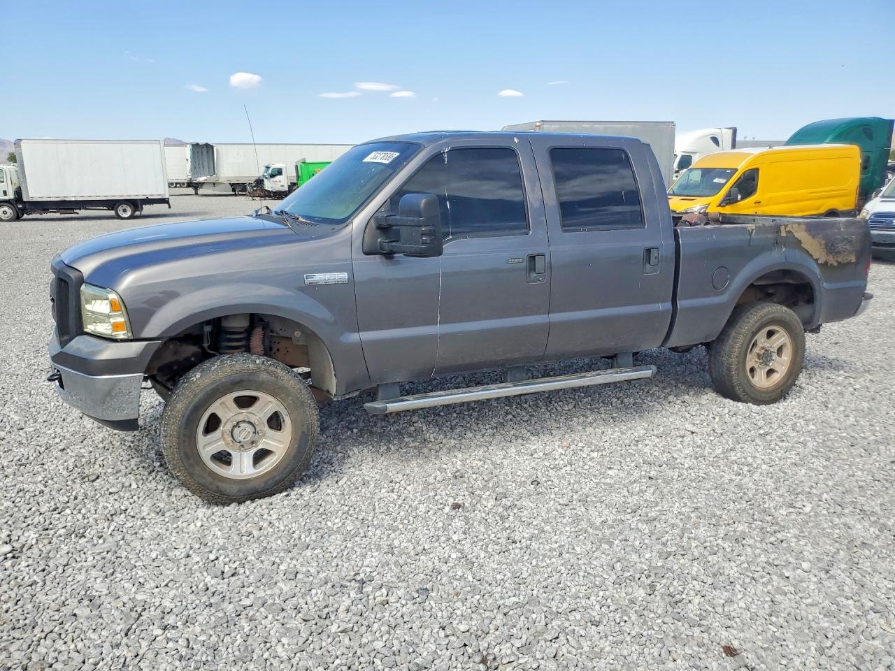 1FTWW31P66EB58828 · 2006 FORD F350