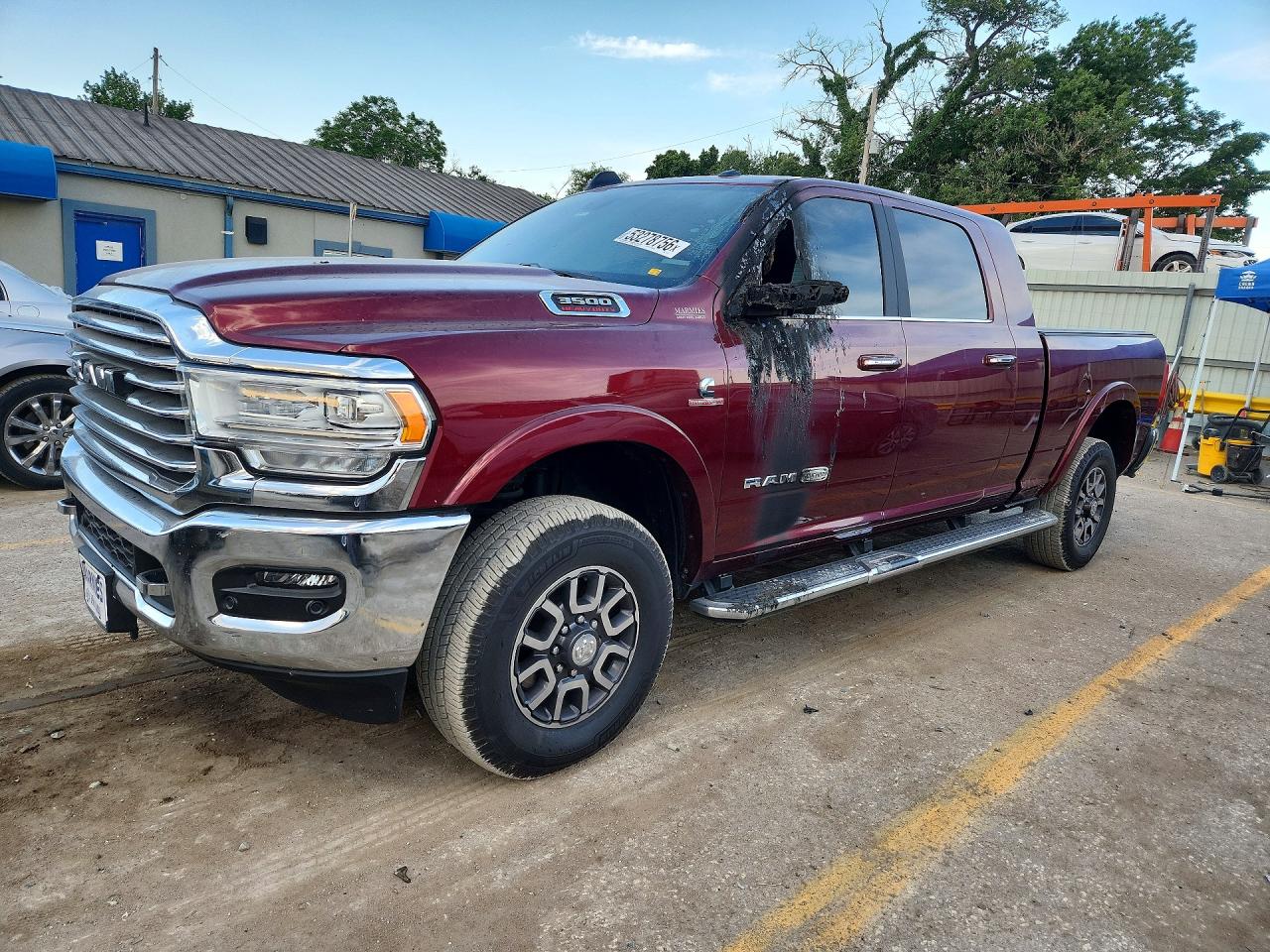 3C63R3NL0NG121127 · 2022 RAM 3500