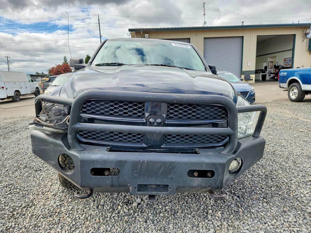 1C6RR7TT6ES369556 · 2014 RAM 1500 · 5/12