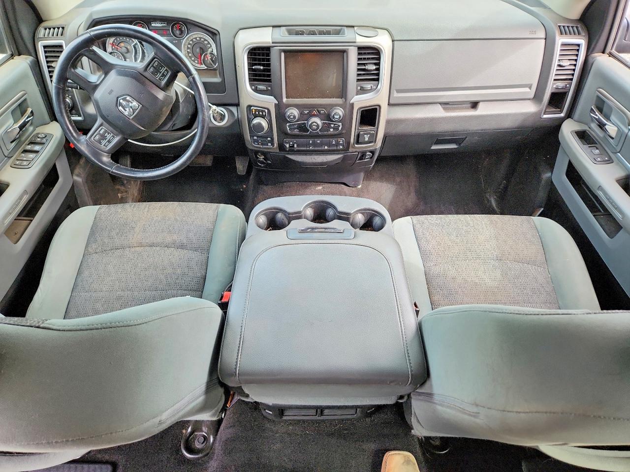 1C6RR7TT6ES369556 · 2014 RAM 1500 · 8/12