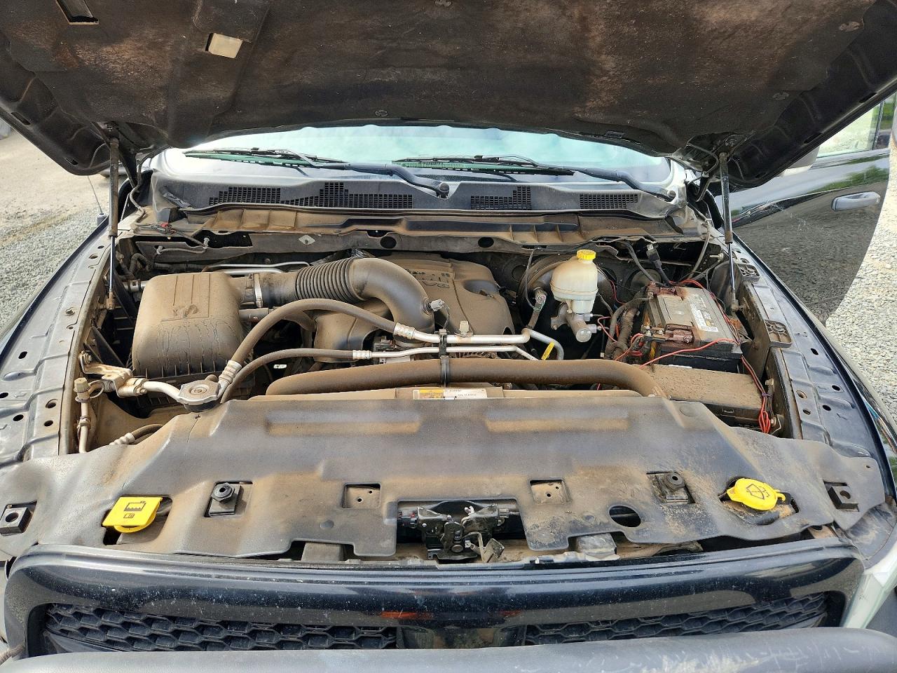 1C6RR7TT6ES369556 · 2014 RAM 1500 · 11/12