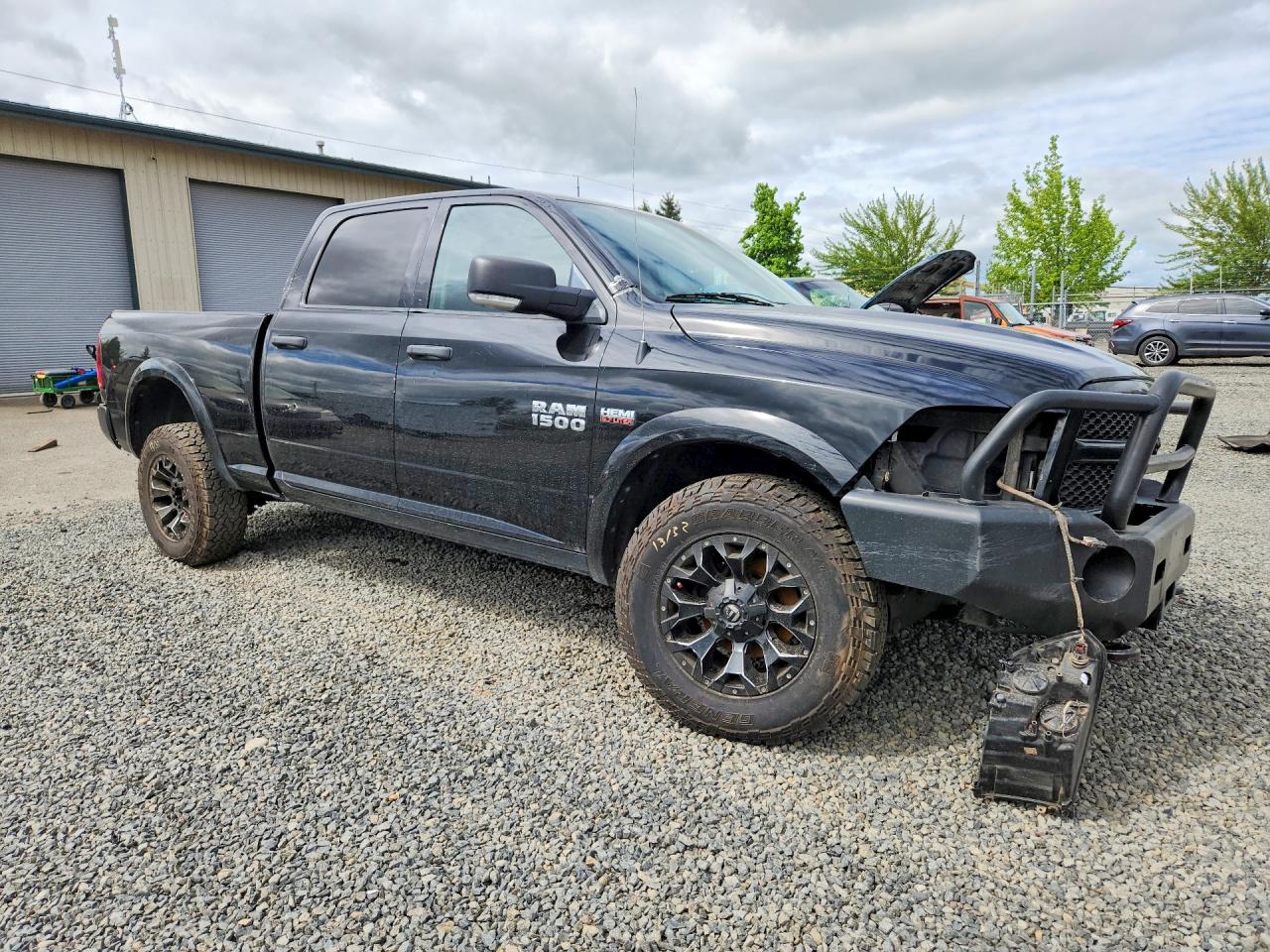 1C6RR7TT6ES369556 · 2014 RAM 1500 · 4/12