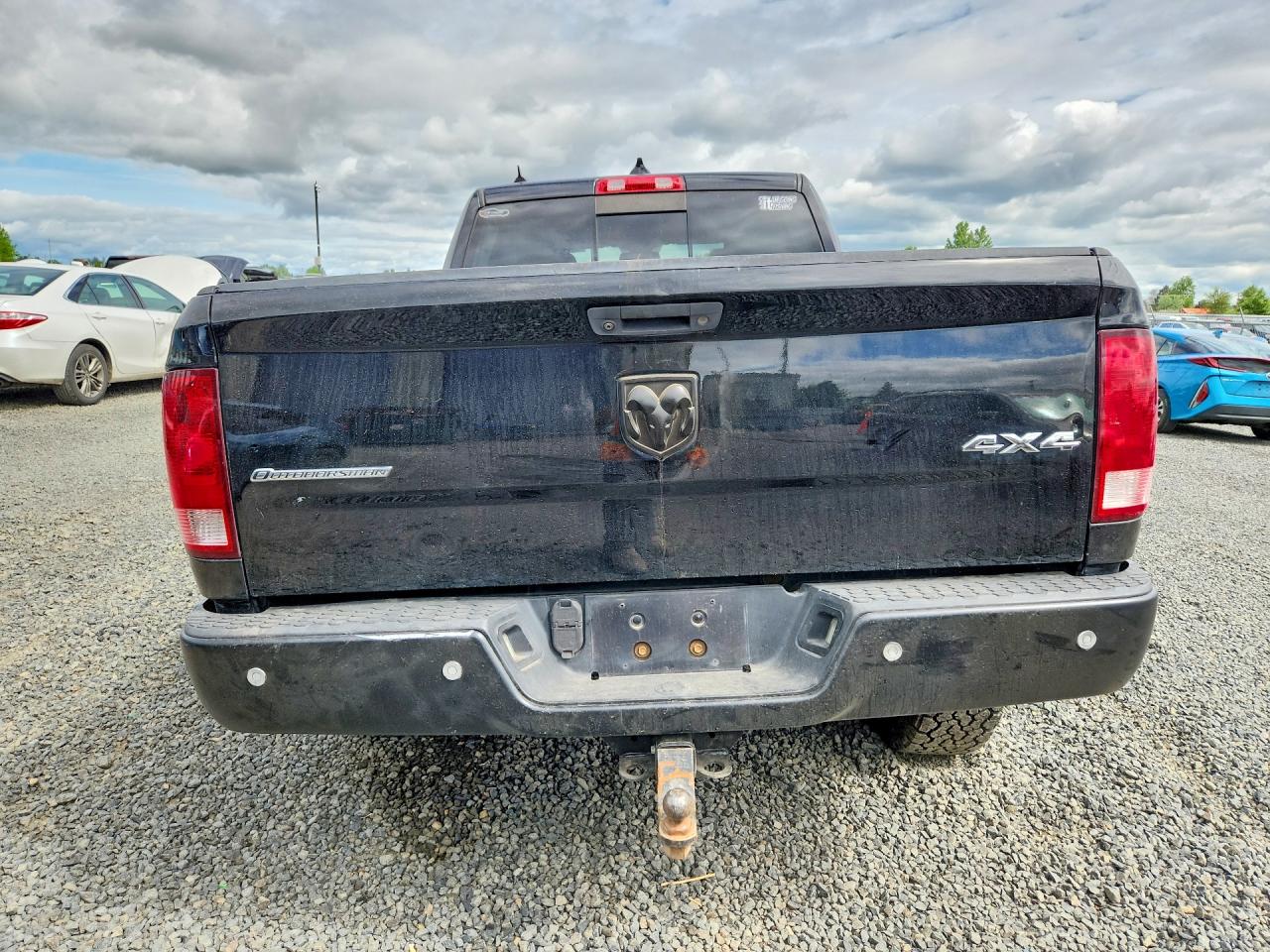 1C6RR7TT6ES369556 · 2014 RAM 1500 · 6/12