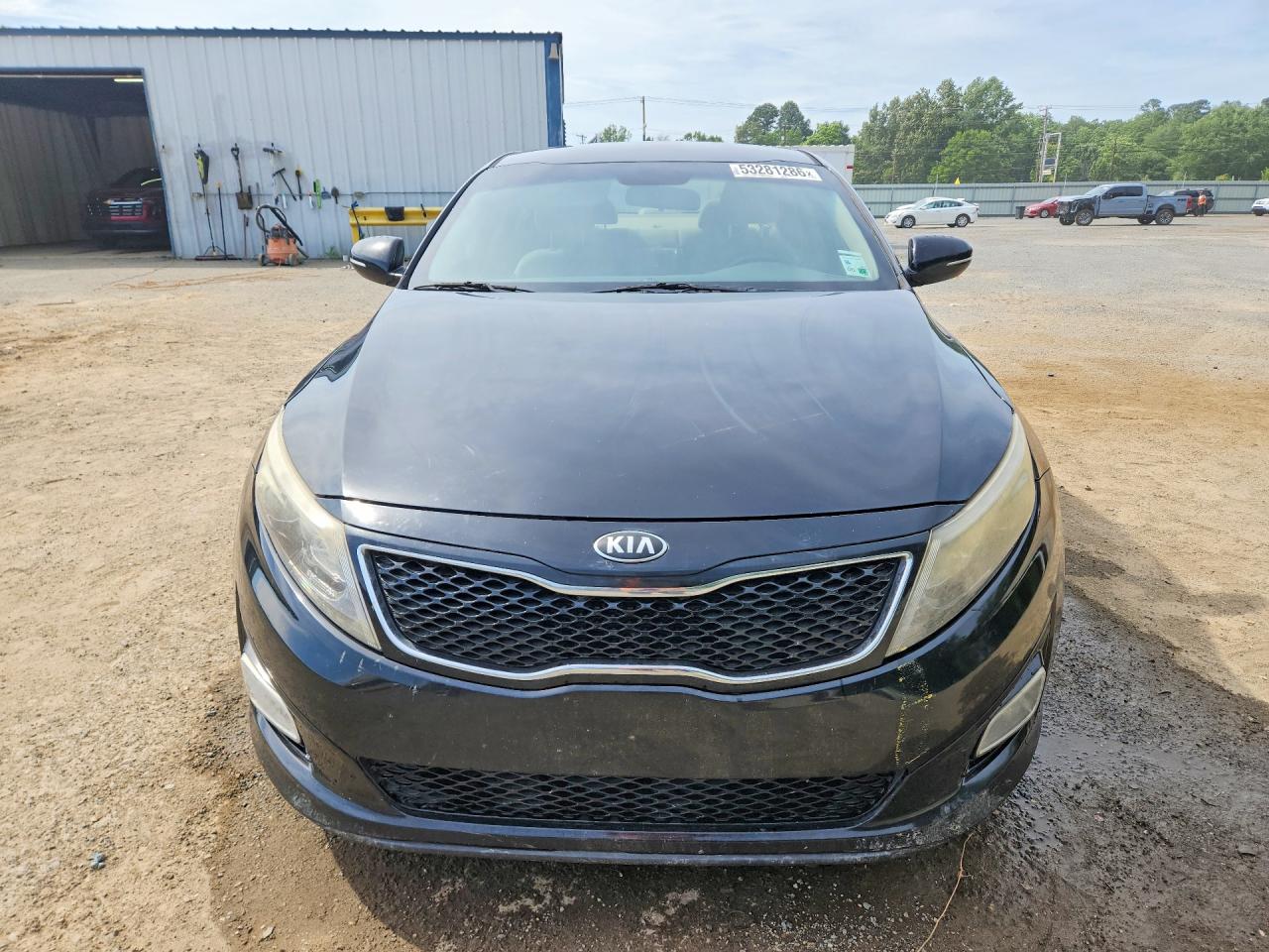 5XXGM4A78FG510223 · 2015 KIA OPTIMA · 5/12