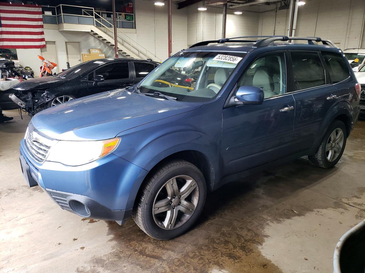 2009 SUBARU FORESTER