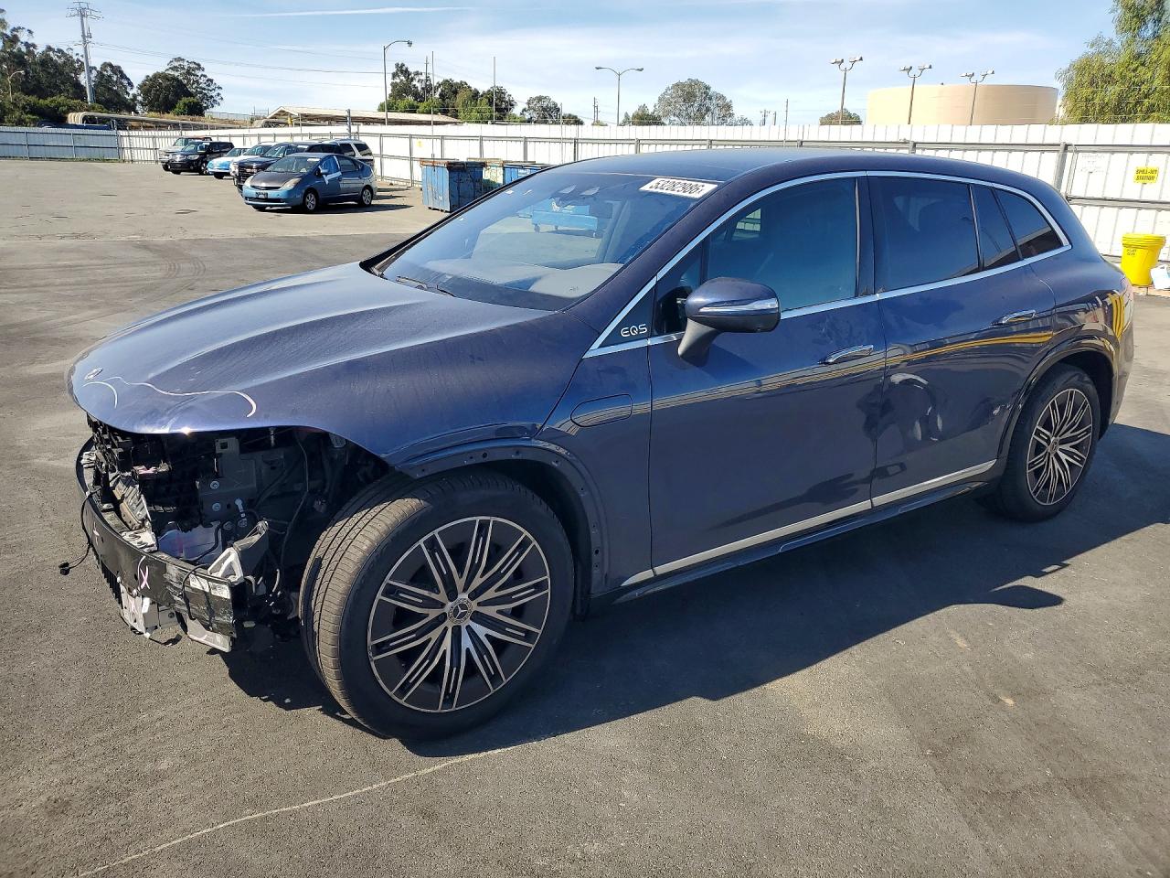 4JGDM4EB9PA014793 · 2023 MERCEDES-BENZ EQS SUV