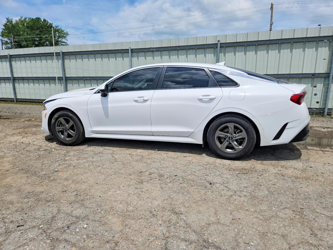 5XXG14J23PG205100 · 2023 KIA K5 · 2/12