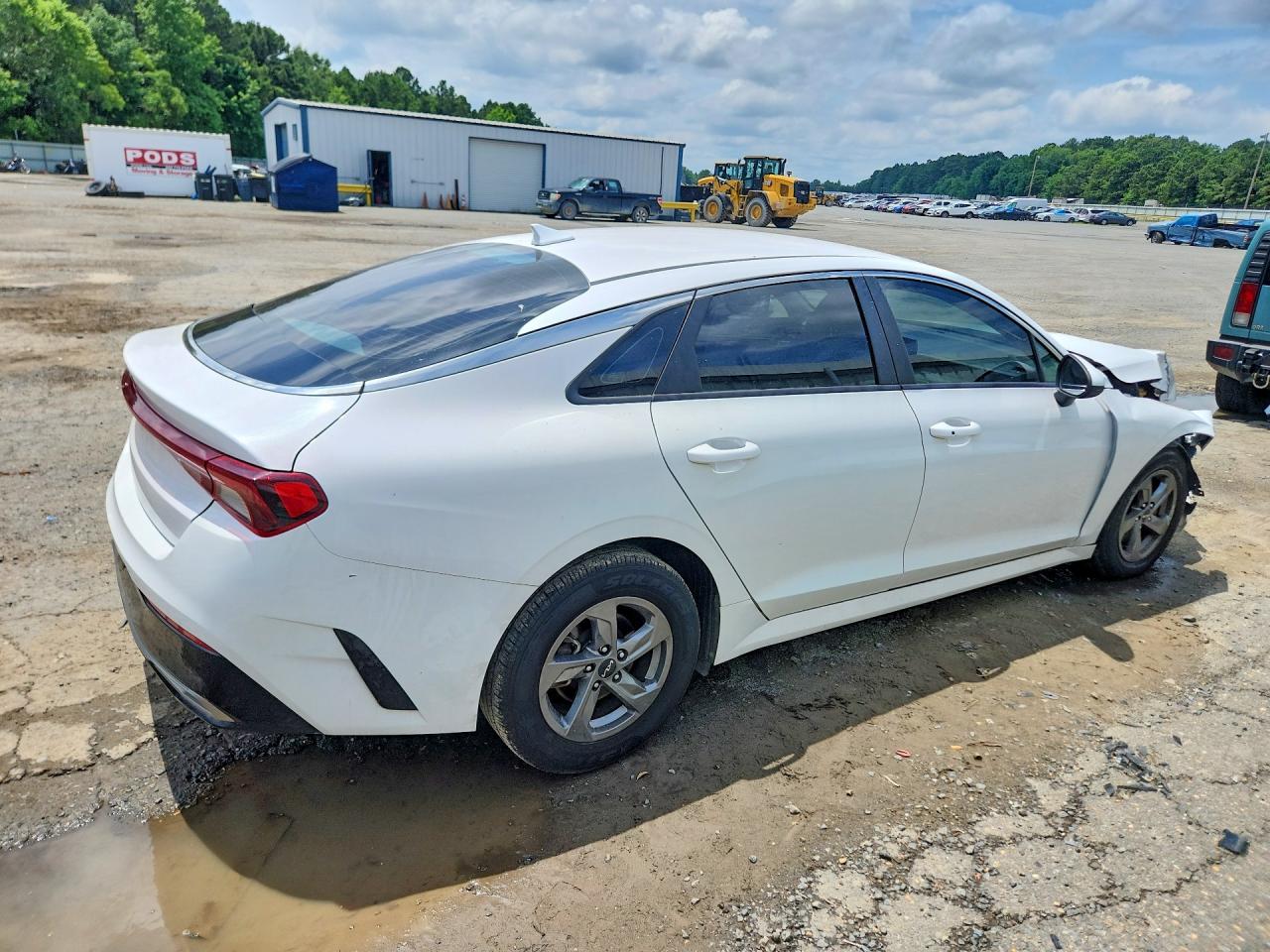 5XXG14J23PG205100 · 2023 KIA K5 · 3/12