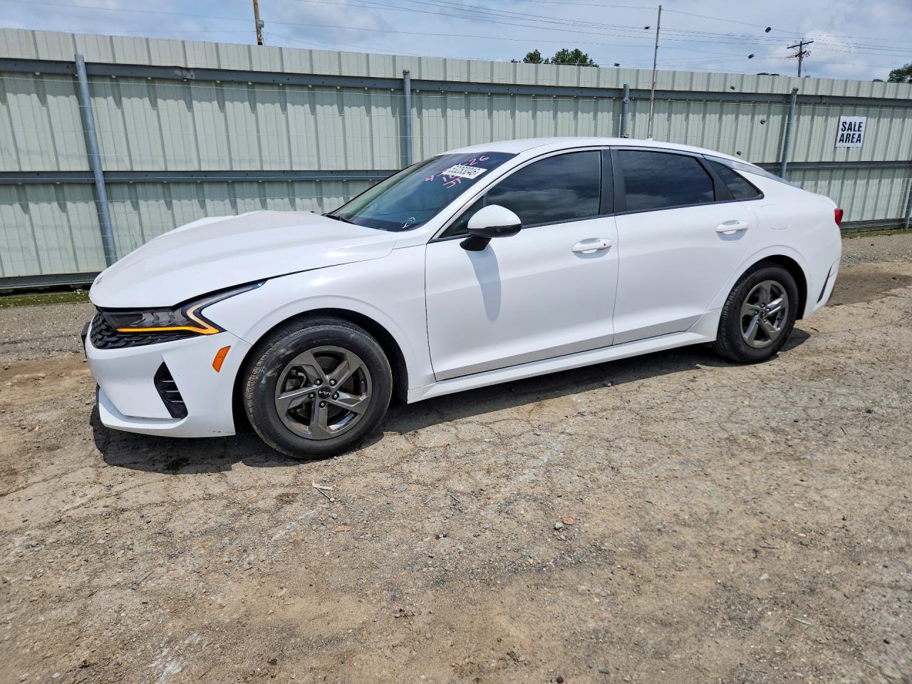 5XXG14J23PG205100 · 2023 KIA K5