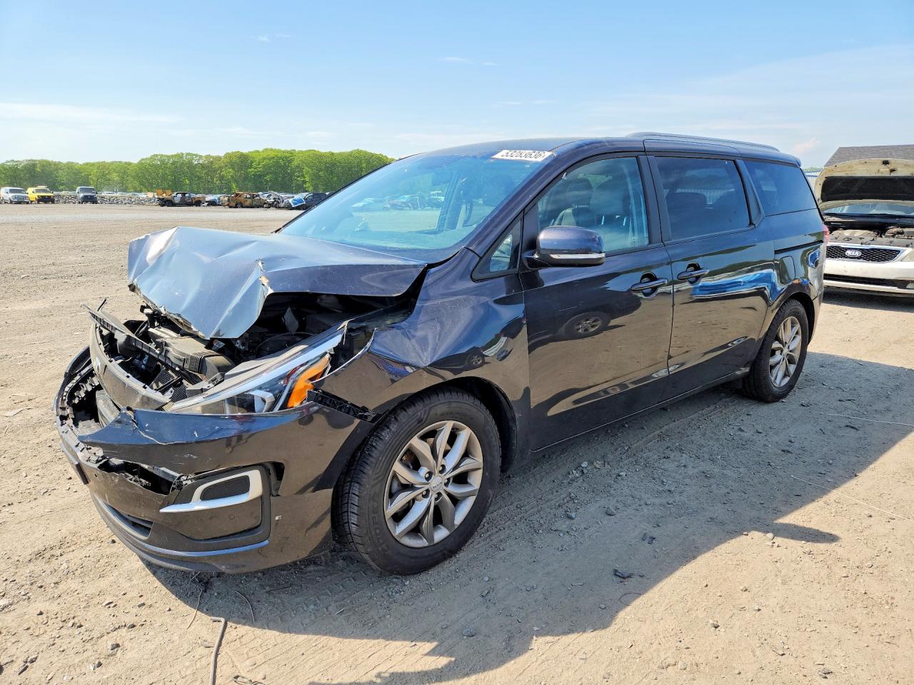 2019 KIA SEDONA