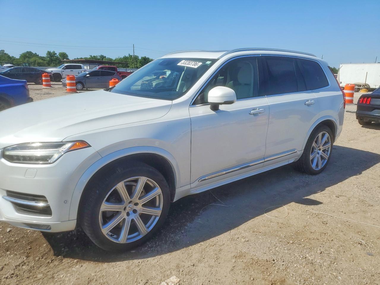 YV4A22PL8J1192027 · 2018 VOLVO XC90