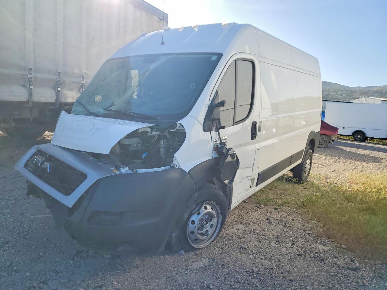 3C6LRVDG4ME526675 · 2021 RAM PROMASTER 2500