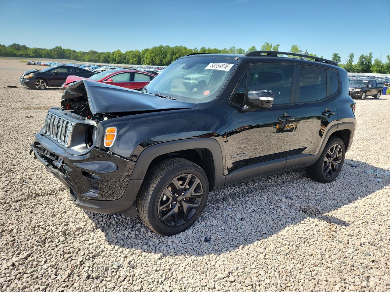 ZACNJDE16PPP10422 · 2023 JEEP RENEGADE