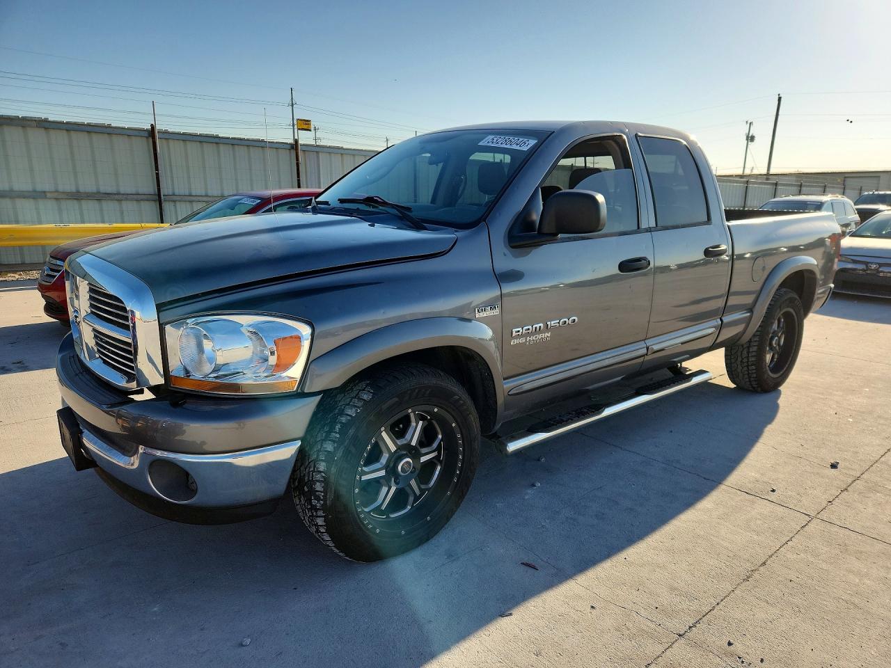 1D7HA18286S639922 · 2006 DODGE RAM 1500