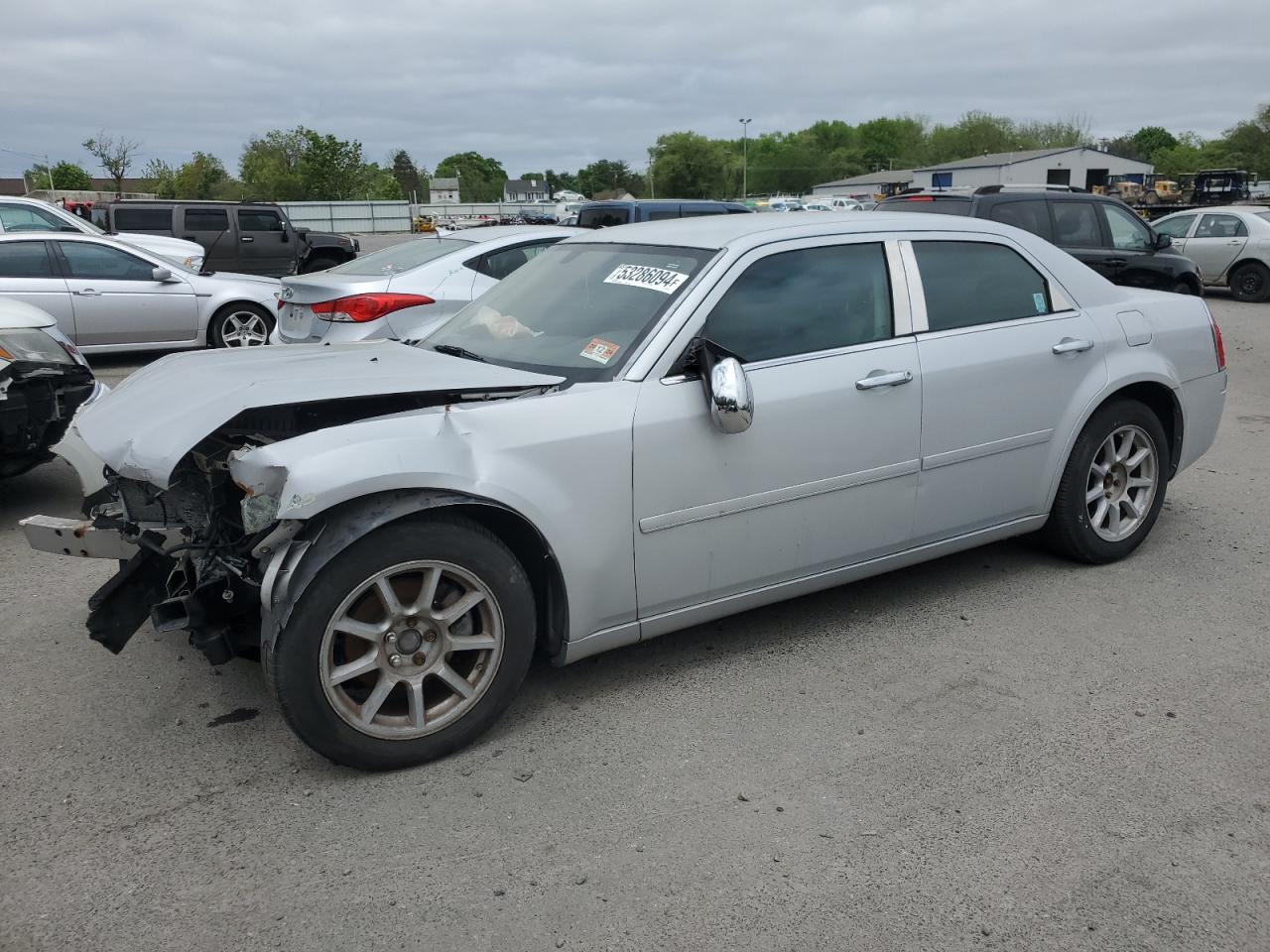 2C3KA43RX6H461125 · 2006 CHRYSLER 300