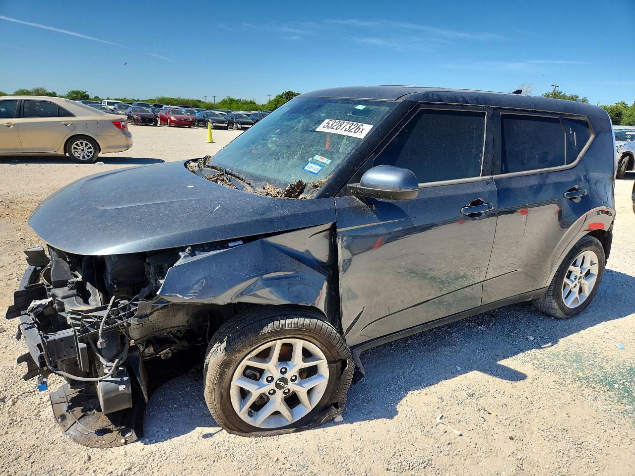 KNDJ23AU7P7193511 · 2023 KIA SOUL