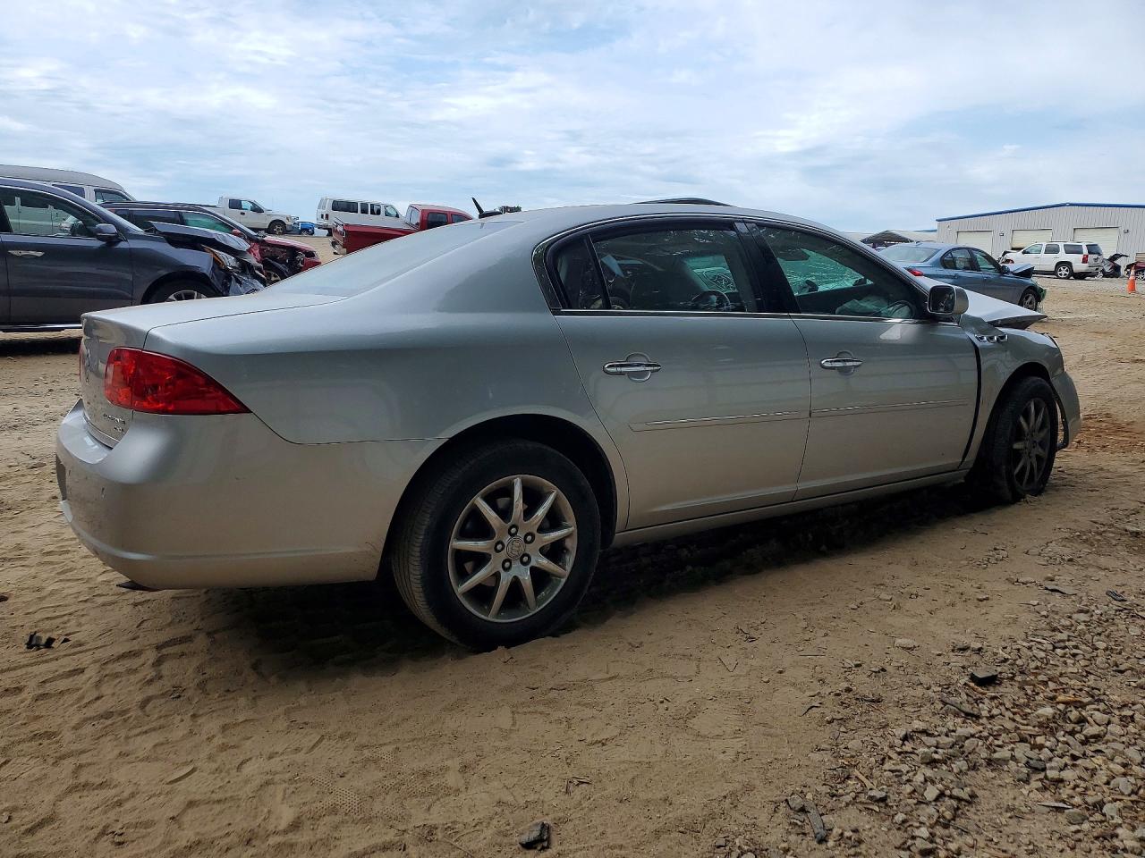 1G4HD57228U176012 · 2008 BUICK LUCERNE · 3/12