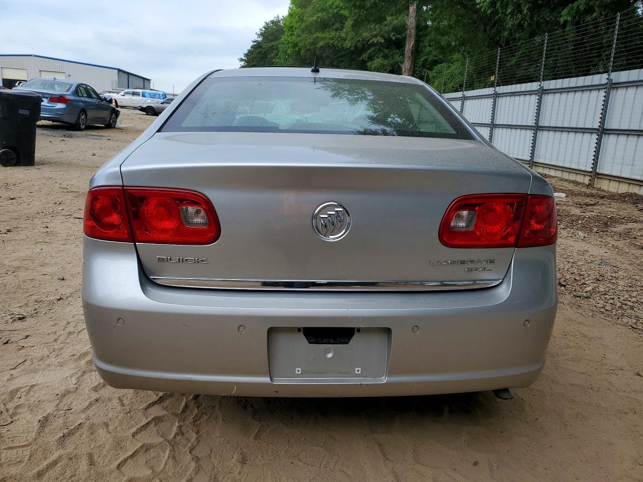 1G4HD57228U176012 · 2008 BUICK LUCERNE · 6/12