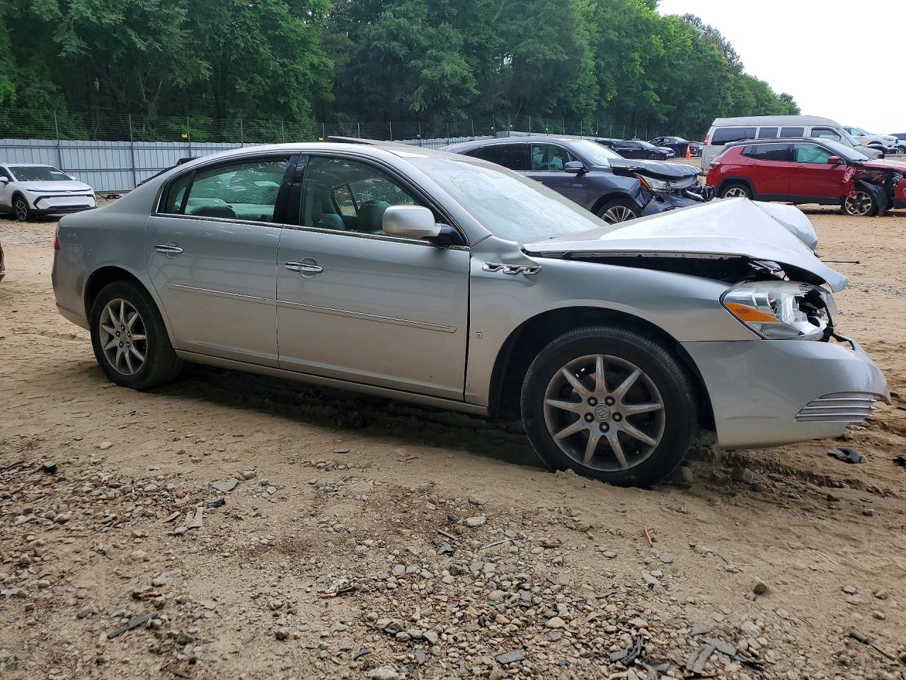 1G4HD57228U176012 · 2008 BUICK LUCERNE · 4/12