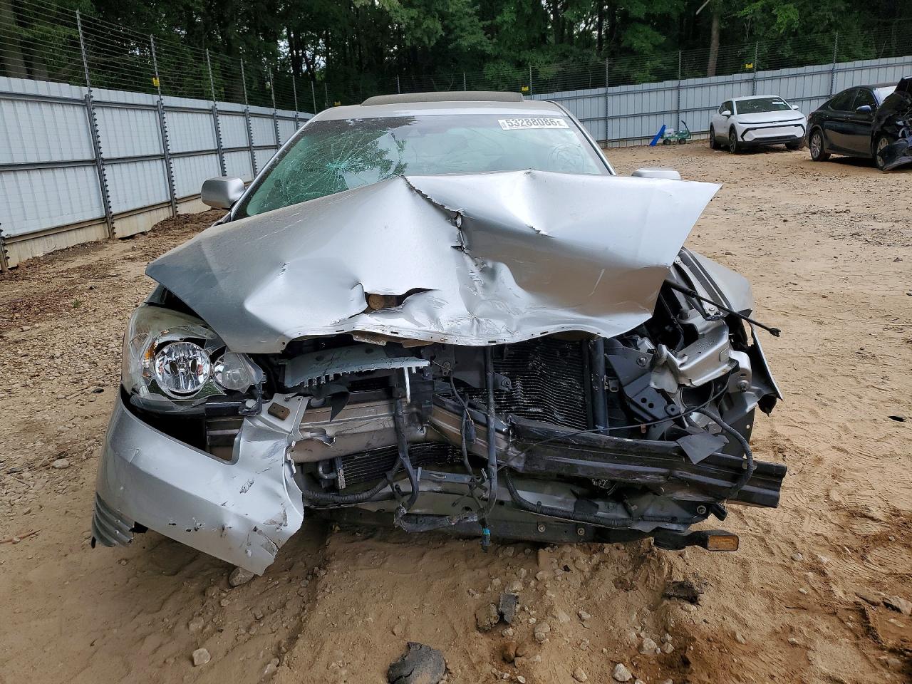 1G4HD57228U176012 · 2008 BUICK LUCERNE · 5/12