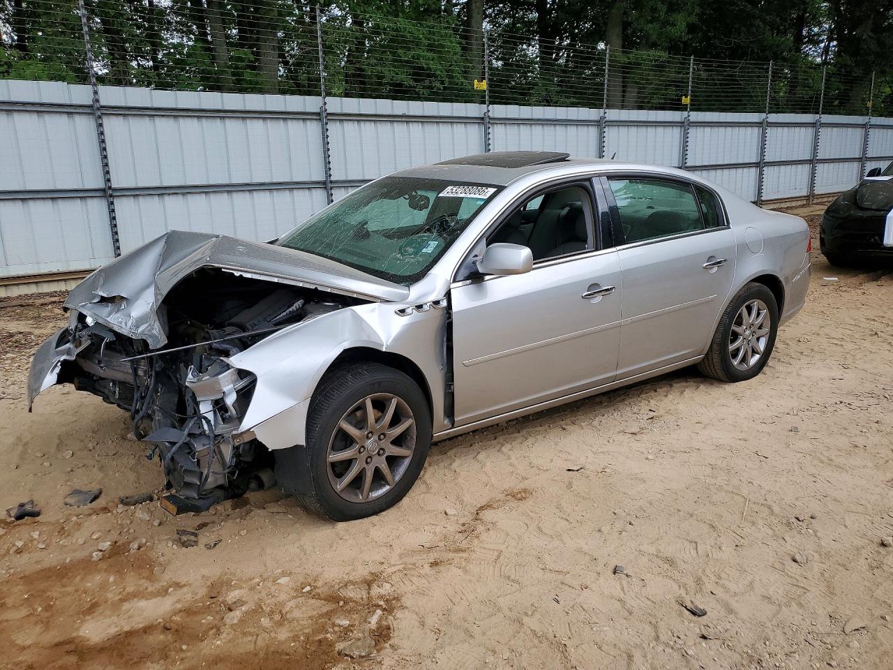 1G4HD57228U176012 · 2008 BUICK LUCERNE