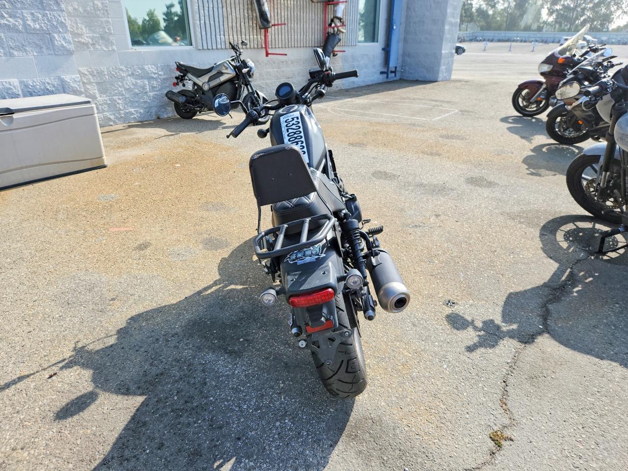 MLHPC5659M5400537 · 2021 HONDA CMX500 · 4/9