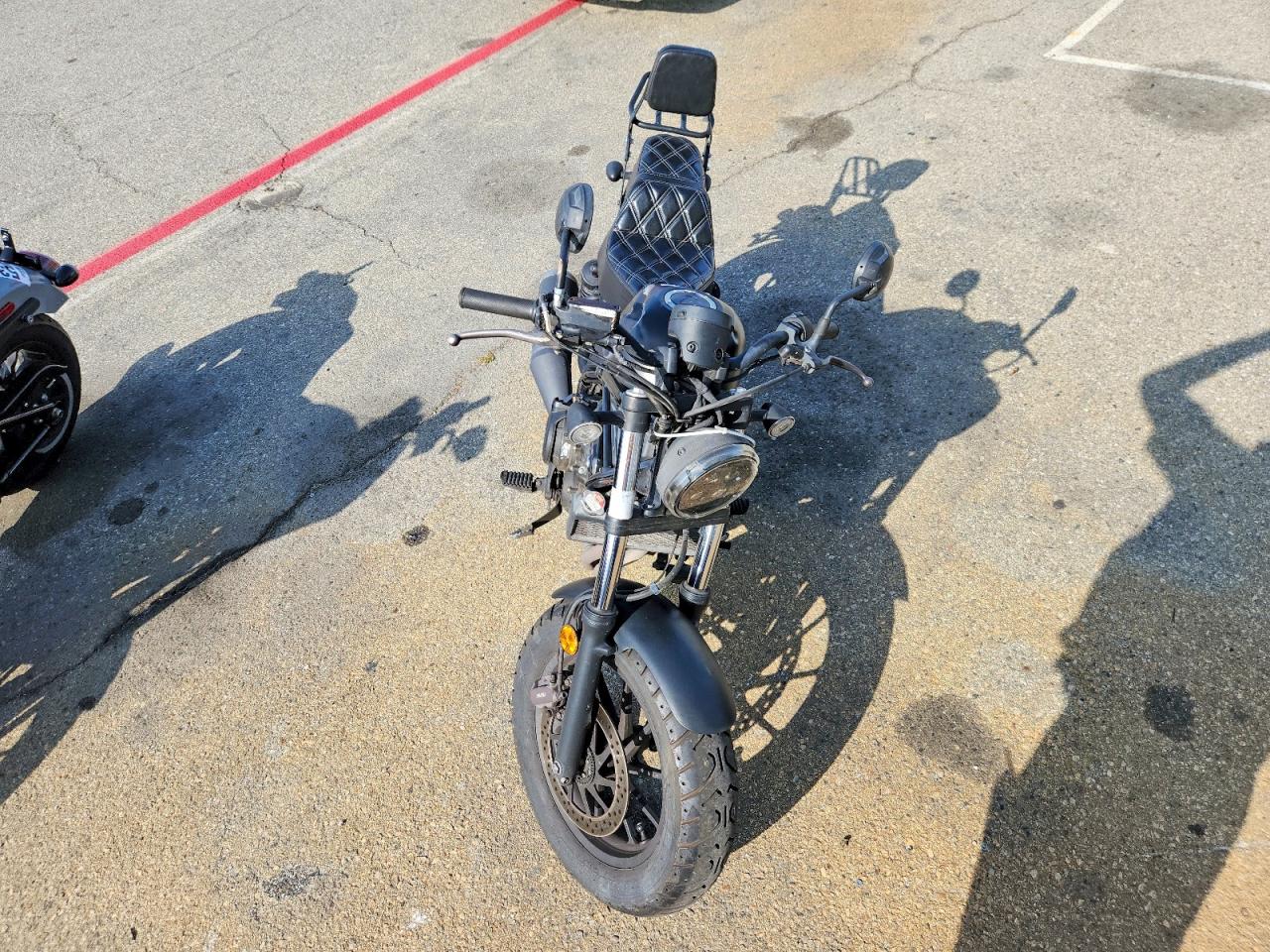 MLHPC5659M5400537 · 2021 HONDA CMX500 · 5/9
