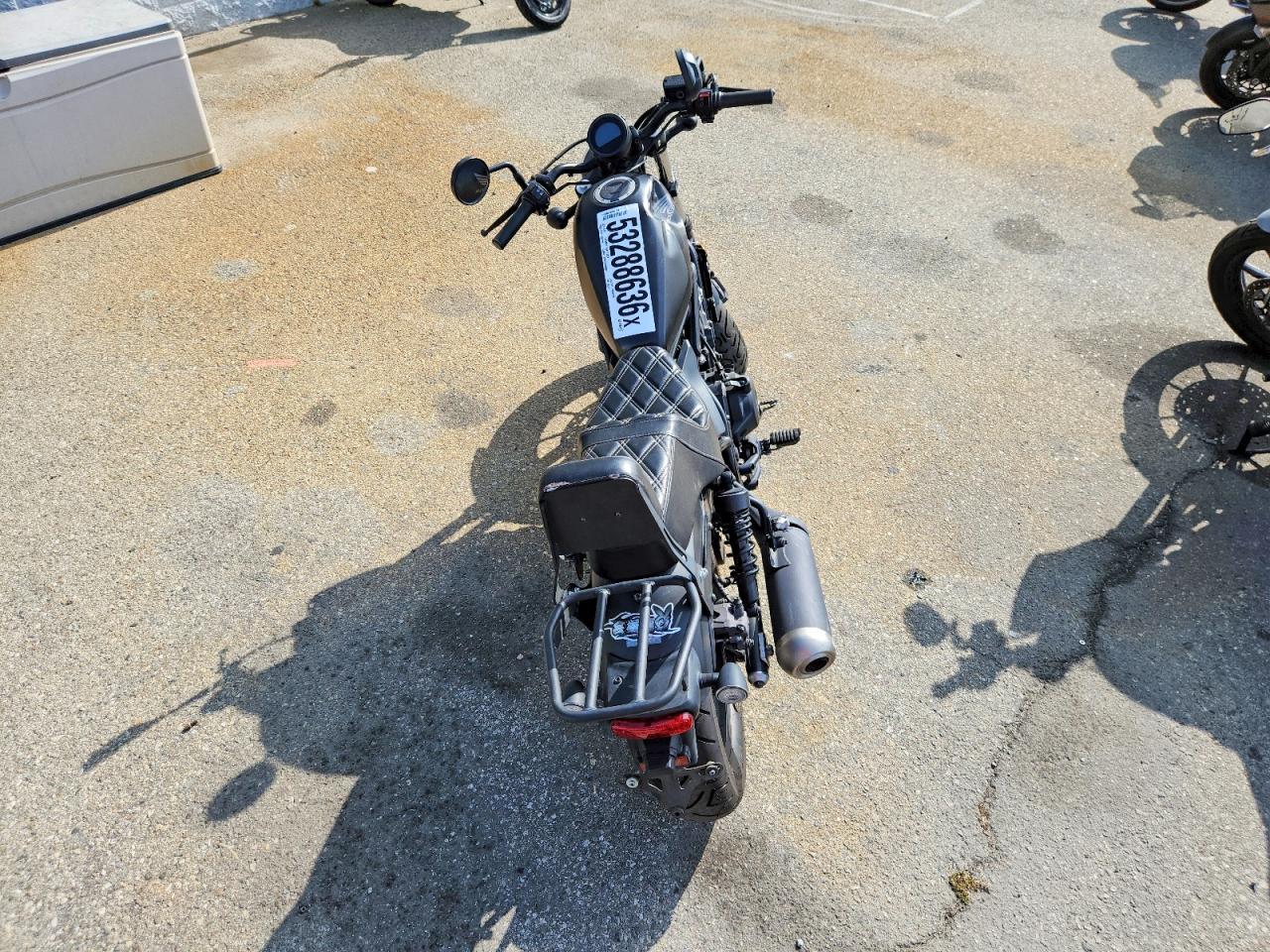 MLHPC5659M5400537 · 2021 HONDA CMX500 · 6/9