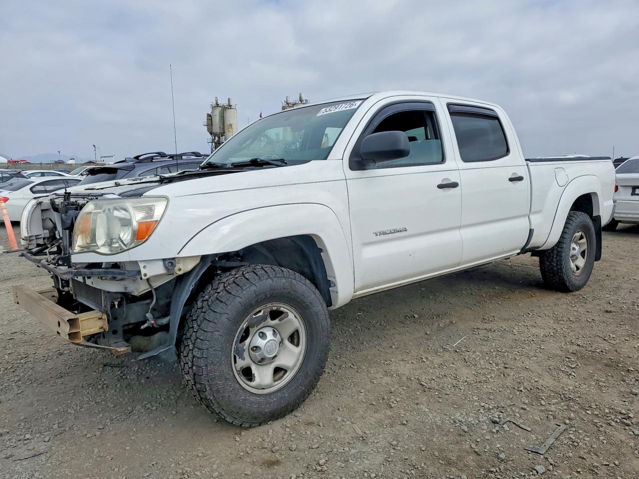 3TMMU52NX9M014770 · 2009 TOYOTA TACOMA