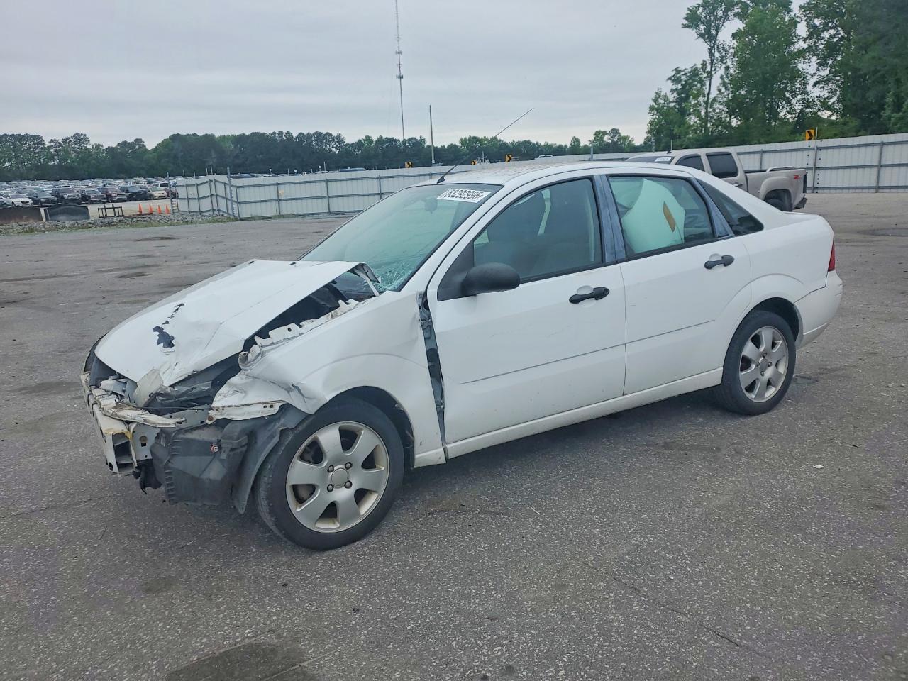 1FAFP34N57W194874 · 2007 FORD FOCUS