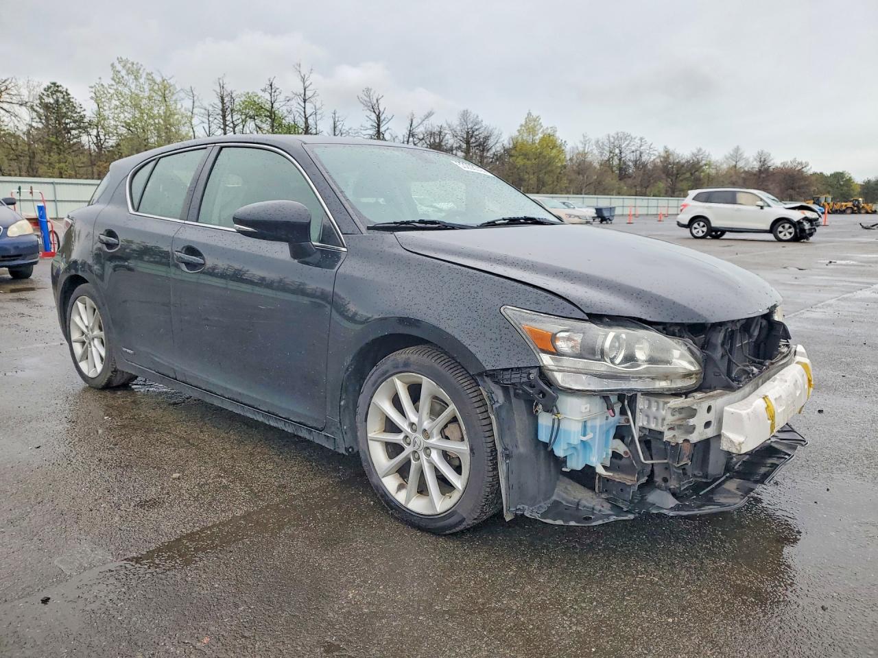 JTHKD5BH8C2101226 · 2012 LEXUS CT · 4/13