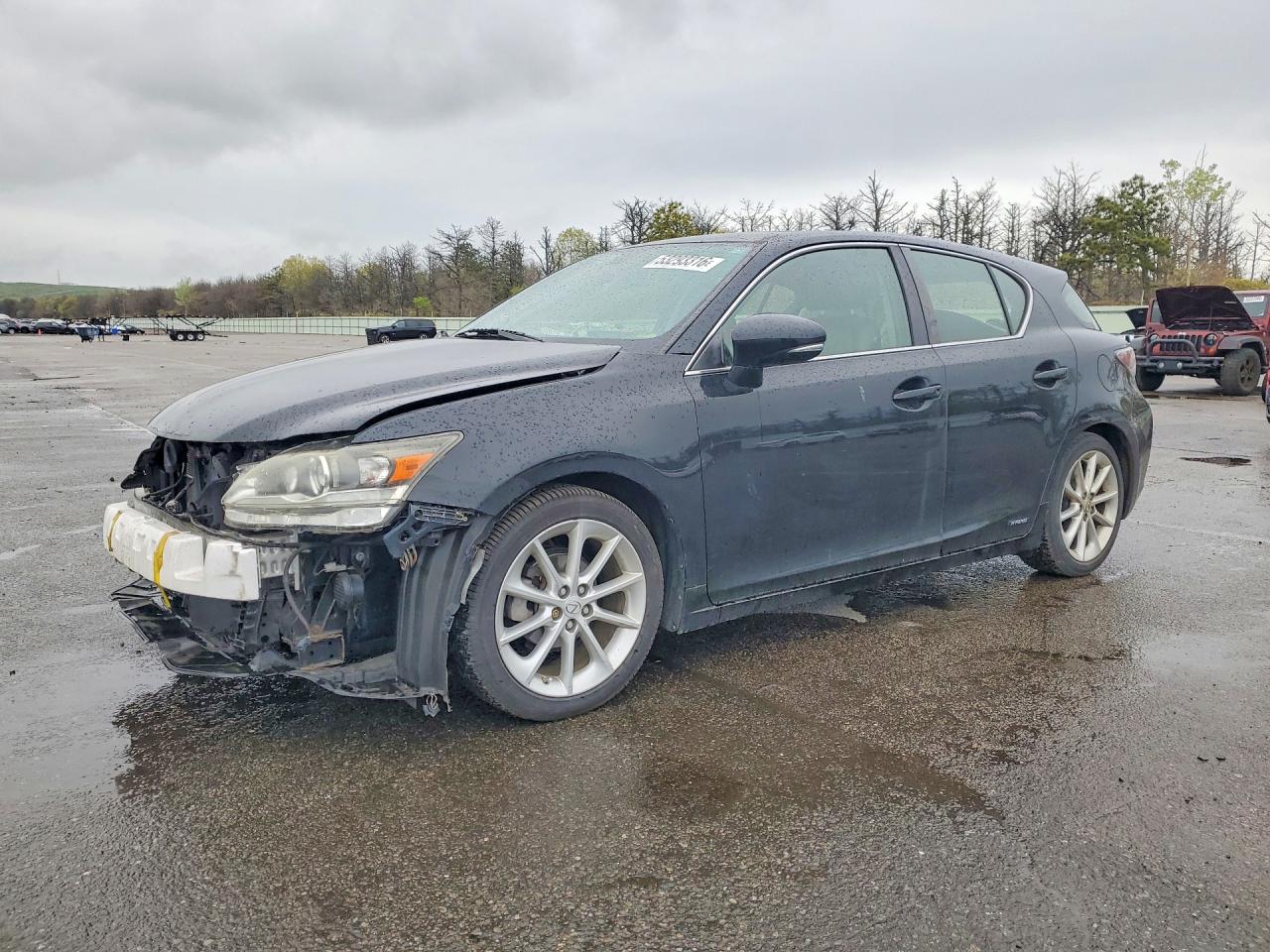 JTHKD5BH8C2101226 · 2012 LEXUS CT
