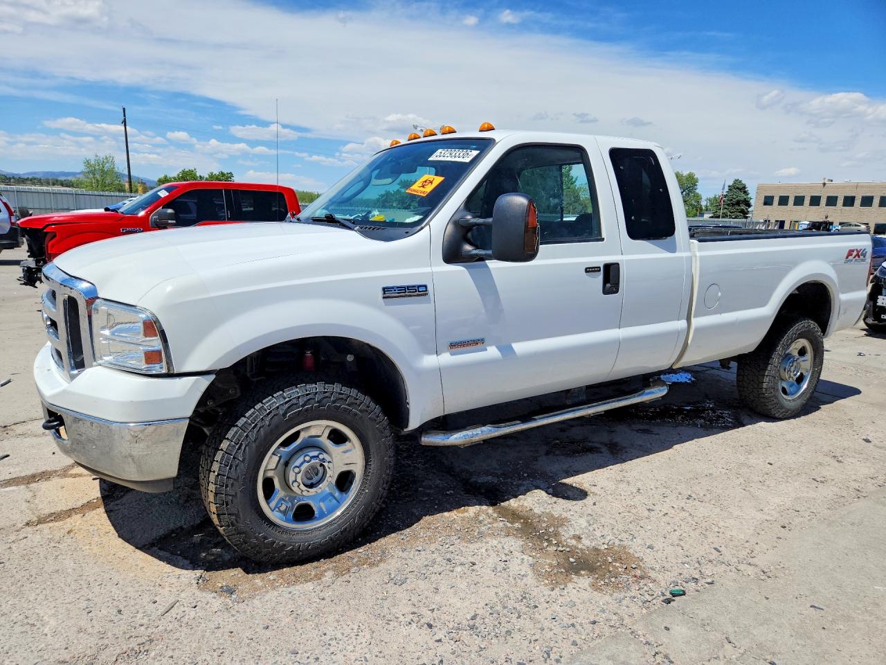 1FTWX31P96EA36669 · 2006 FORD F350