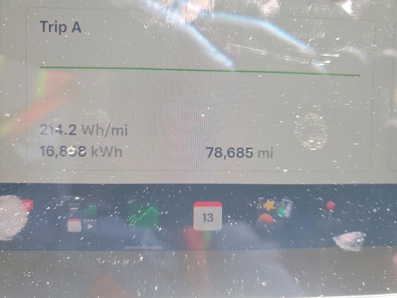 5YJ3E1EA2PF623962 · 2023 TESLA MODEL 3 · 9/12