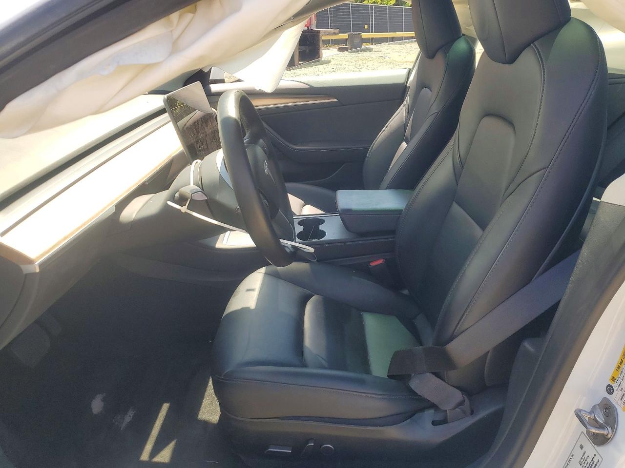 5YJ3E1EA2PF623962 · 2023 TESLA MODEL 3 · 7/12