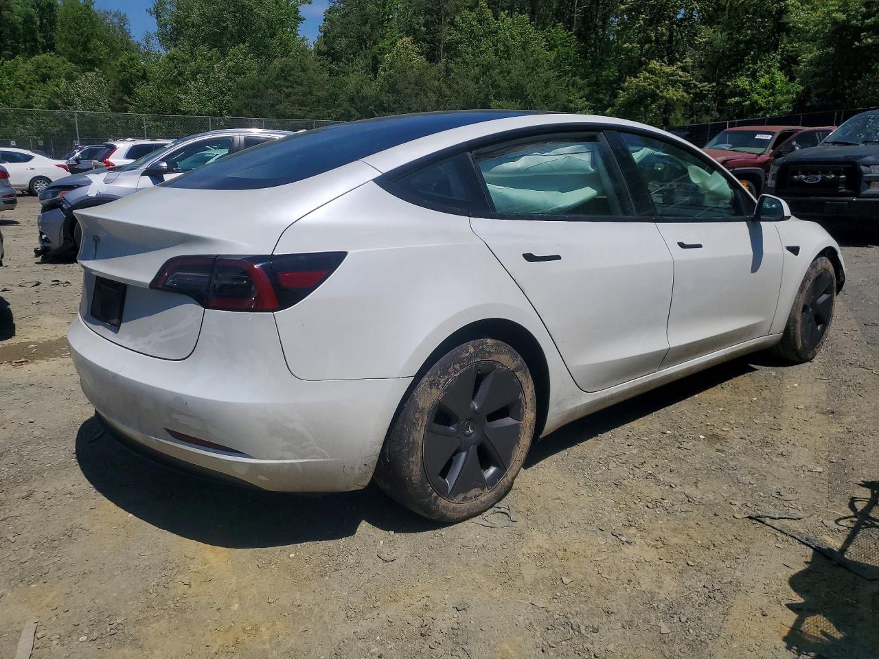 5YJ3E1EA2PF623962 · 2023 TESLA MODEL 3 · 3/12