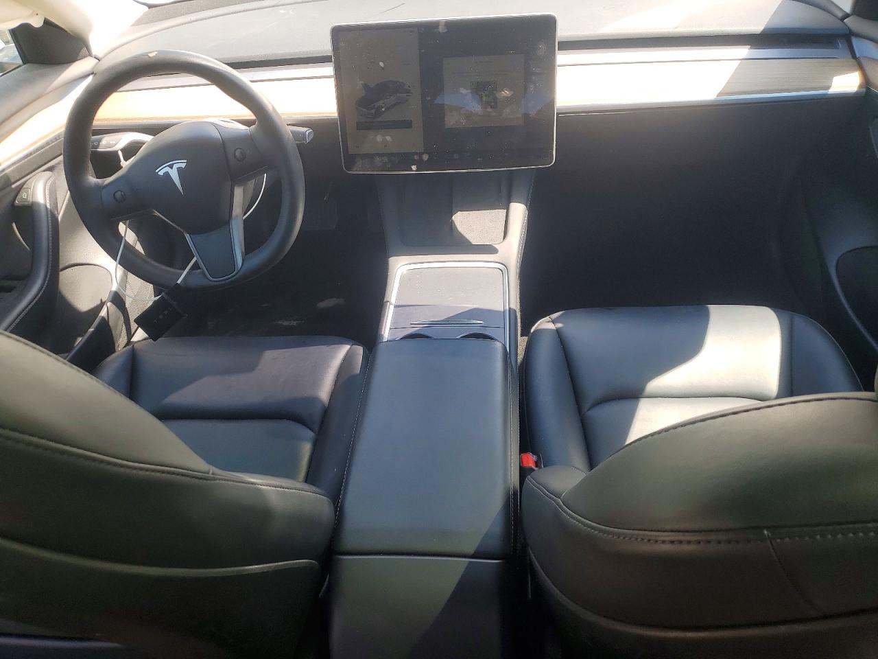 5YJ3E1EA2PF623962 · 2023 TESLA MODEL 3 · 8/12