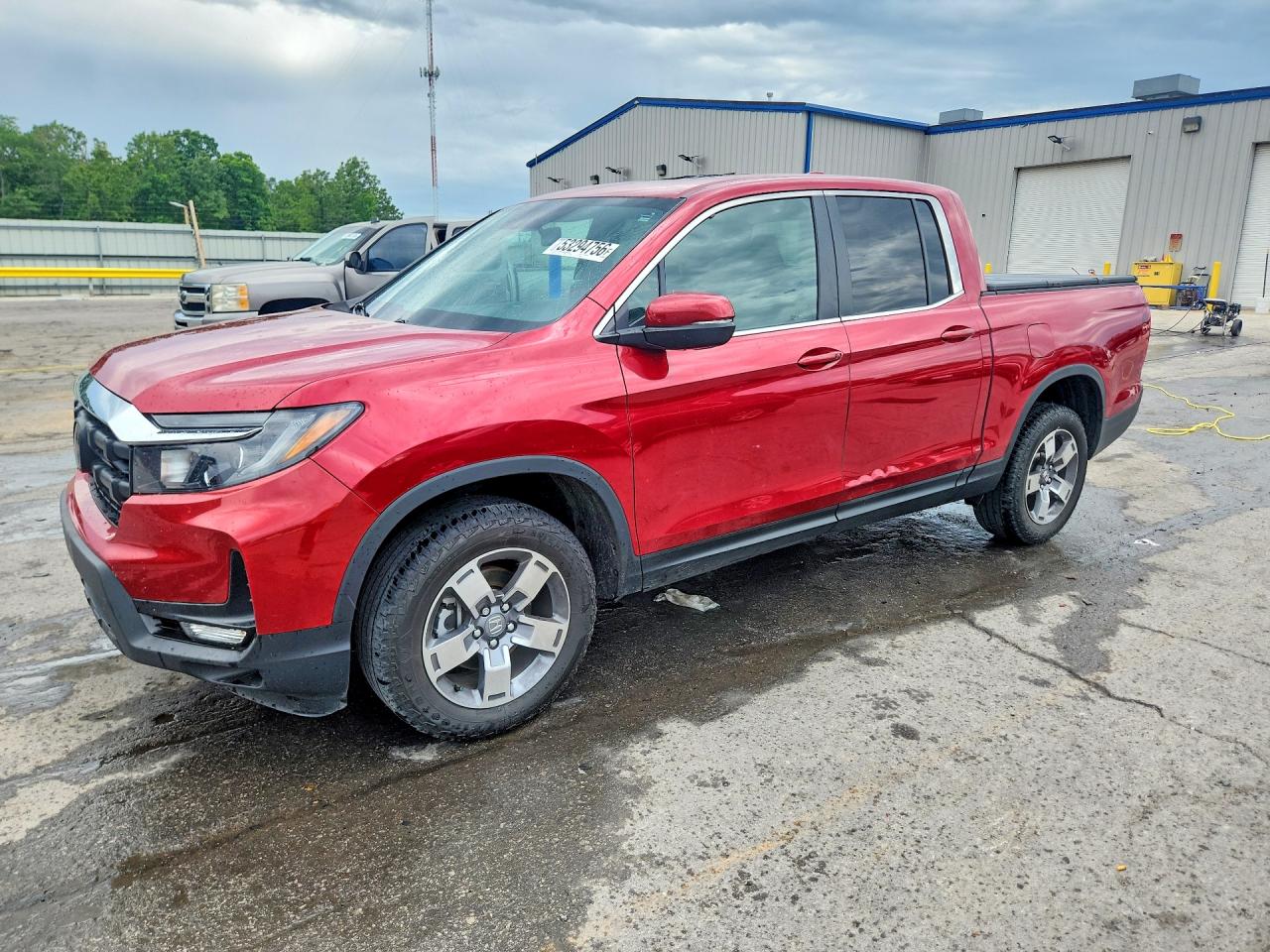 5FPYK3F58SB000521 · 2025 HONDA RIDGELINE