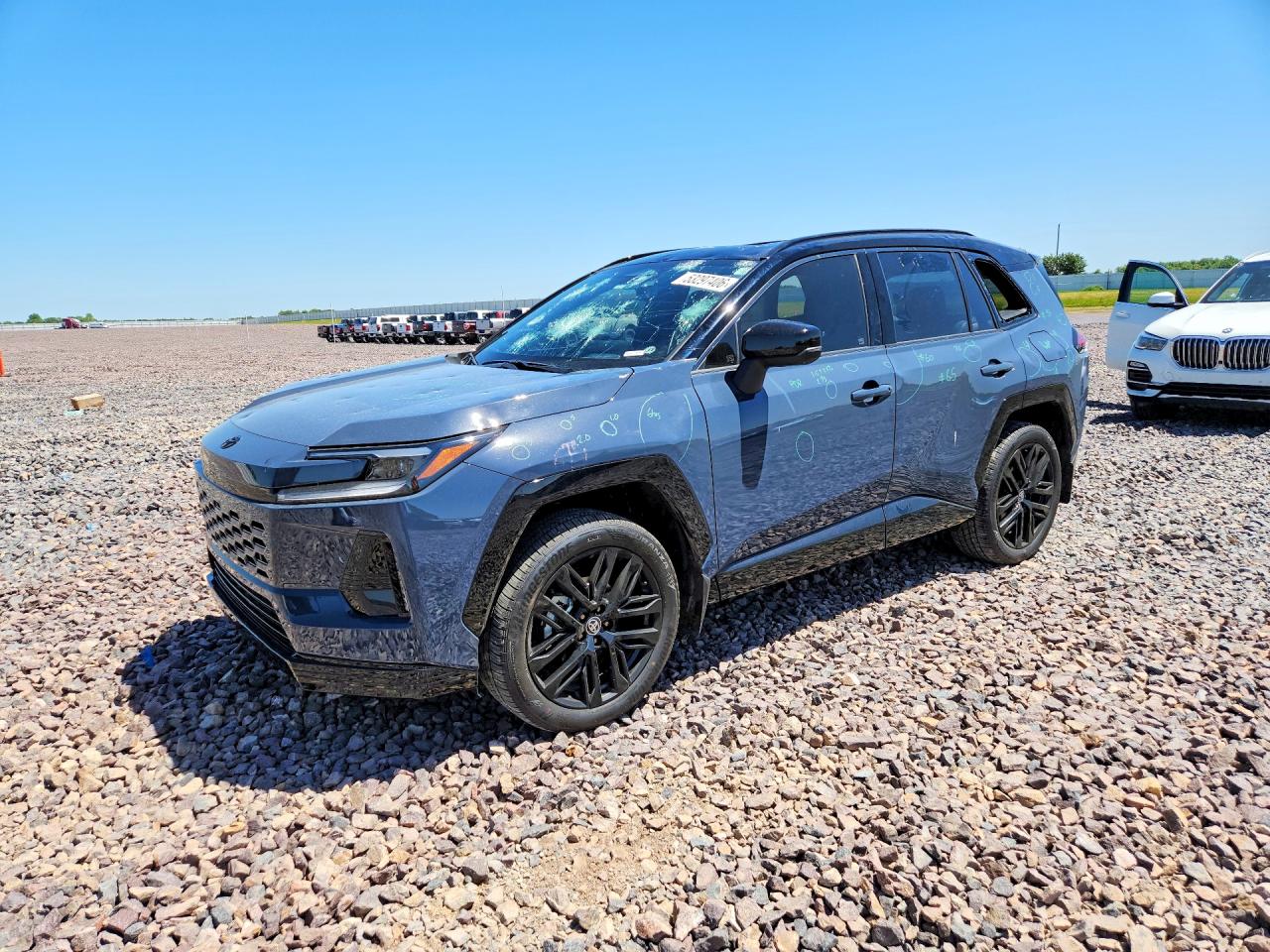 JTM6CRAV2TJ000645 · 2026 TOYOTA RAV4