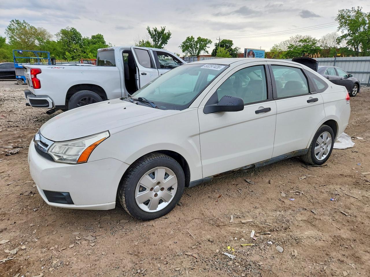 1FAHP3EN9BW168505 · 2011 FORD FOCUS
