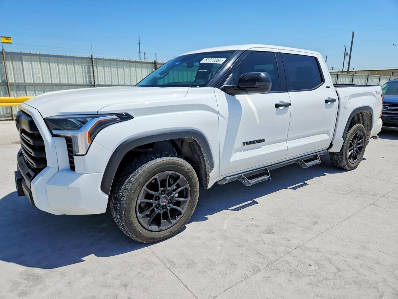 5TFLA5DB4PX116595 · 2023 TOYOTA TUNDRA