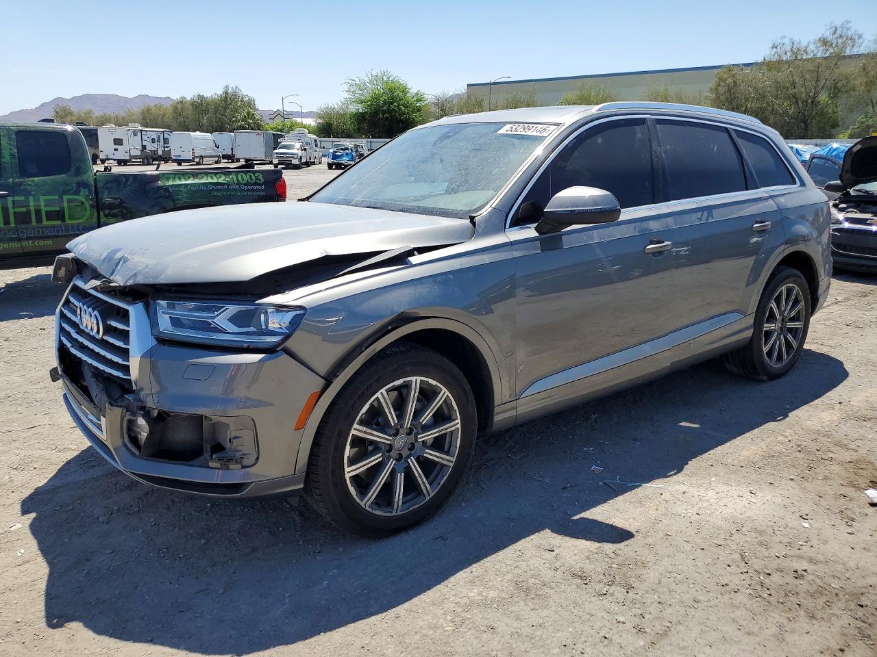 WA1LAAF75HD030338 · 2017 AUDI Q7