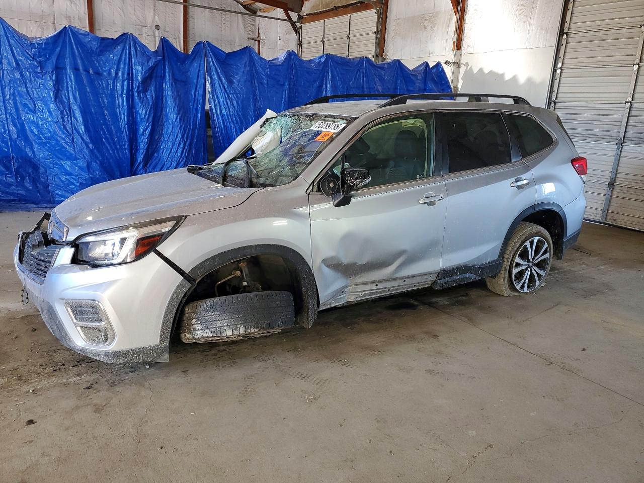 JF2SKAUC0KH422112 · 2019 SUBARU FORESTER