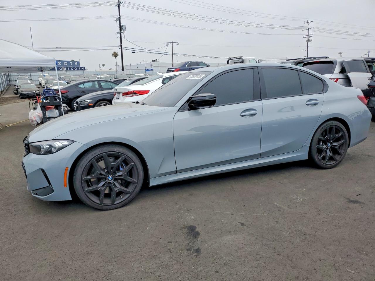 3MW59FT09S8F49261 · 2025 BMW M340I