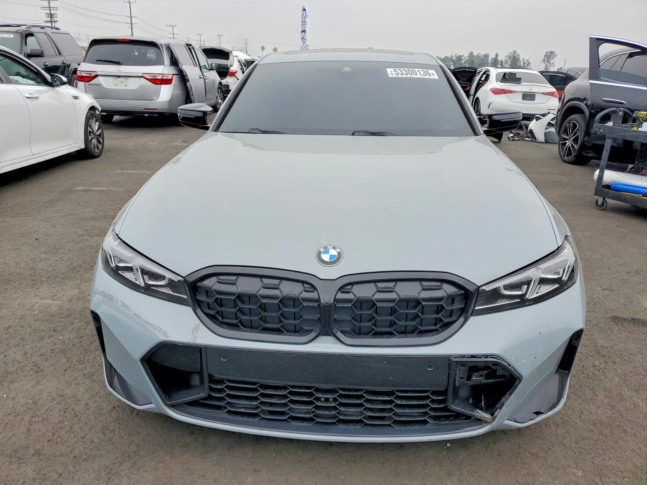 3MW59FT09S8F49261 · 2025 BMW M340I · 5/12