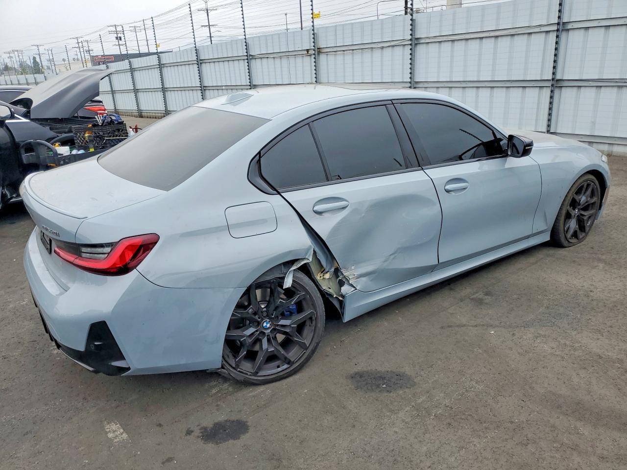 3MW59FT09S8F49261 · 2025 BMW M340I · 3/12