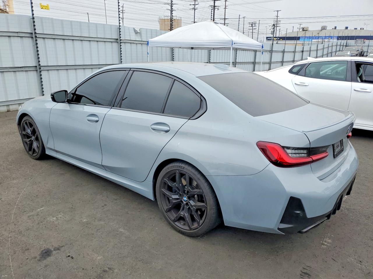 3MW59FT09S8F49261 · 2025 BMW M340I · 2/12