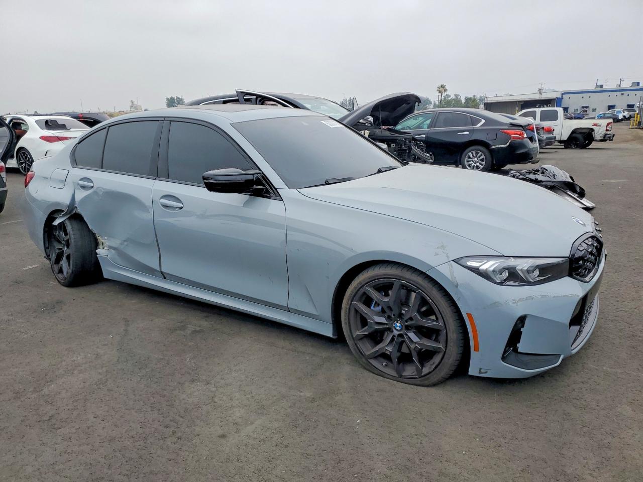 3MW59FT09S8F49261 · 2025 BMW M340I · 4/12